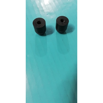 TOPE PUERTA LAVAVAJILLAS ZANUSSI INDUSTRIAL, AMORTIGUADOR PUERTA, 2 UNIDADES, 504644 - Imagen 1