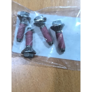 TORNIILO EJE LAVADORA SAMSUNG, INOX, M8, TORNILLO FIJACION EJE A TAMBOR, 30MM, 4 UNIDADES, AX721409 - Imagen 1