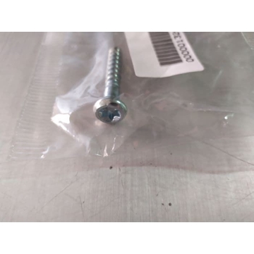 TORNILLO CONTRAPESO CUBA LAVADORA ZANUSSI,  6/7 KG, 1326589015 - Imagen 1