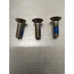 TORNILLO EJE LAVADORA, M8, INOX, LARGO 19/25MM, EJE TAMBOR LAVADORA, CABEZA CONICA (3 UNIDADES) 3522008113 - Imagen 2