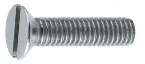 TORNILLO INOX DUCHA DIN963 A.AS55 - Imagen 1