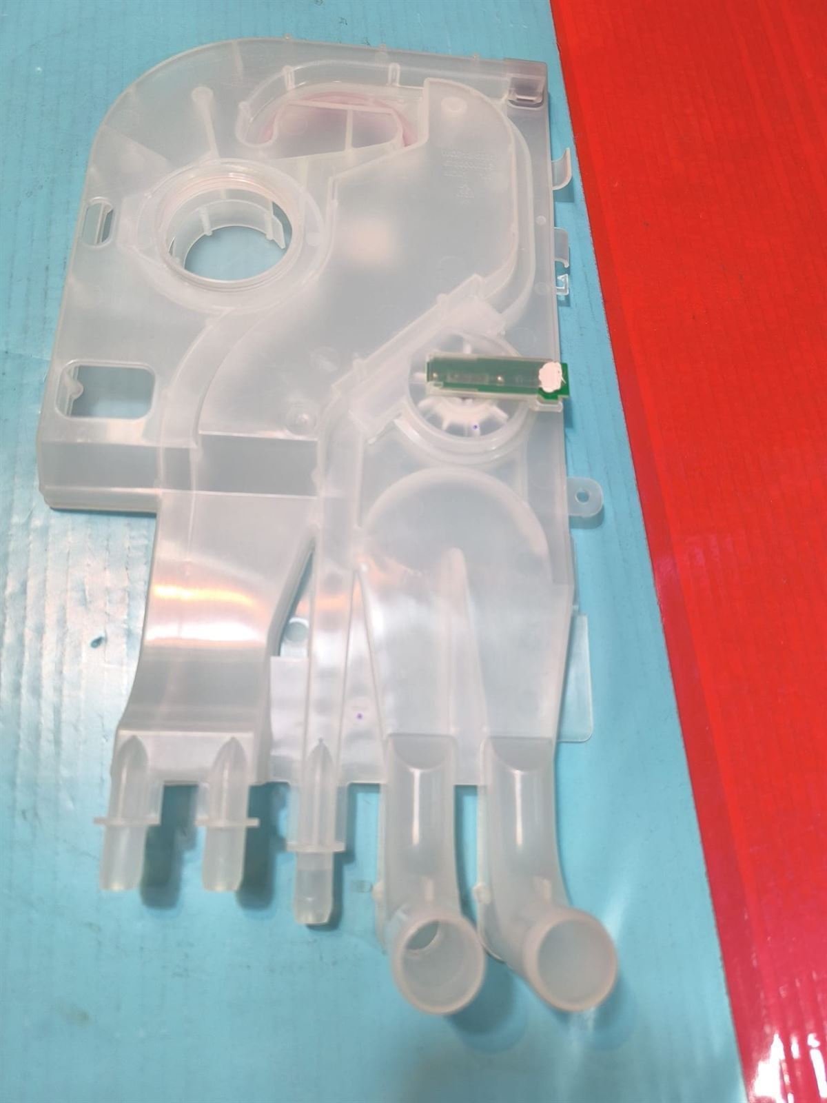 TRAMPILLA AIRE LAVAVAJILLAS CORBERO, LABERINTO, CUENTALITROS,  U188271 - Imagen 1