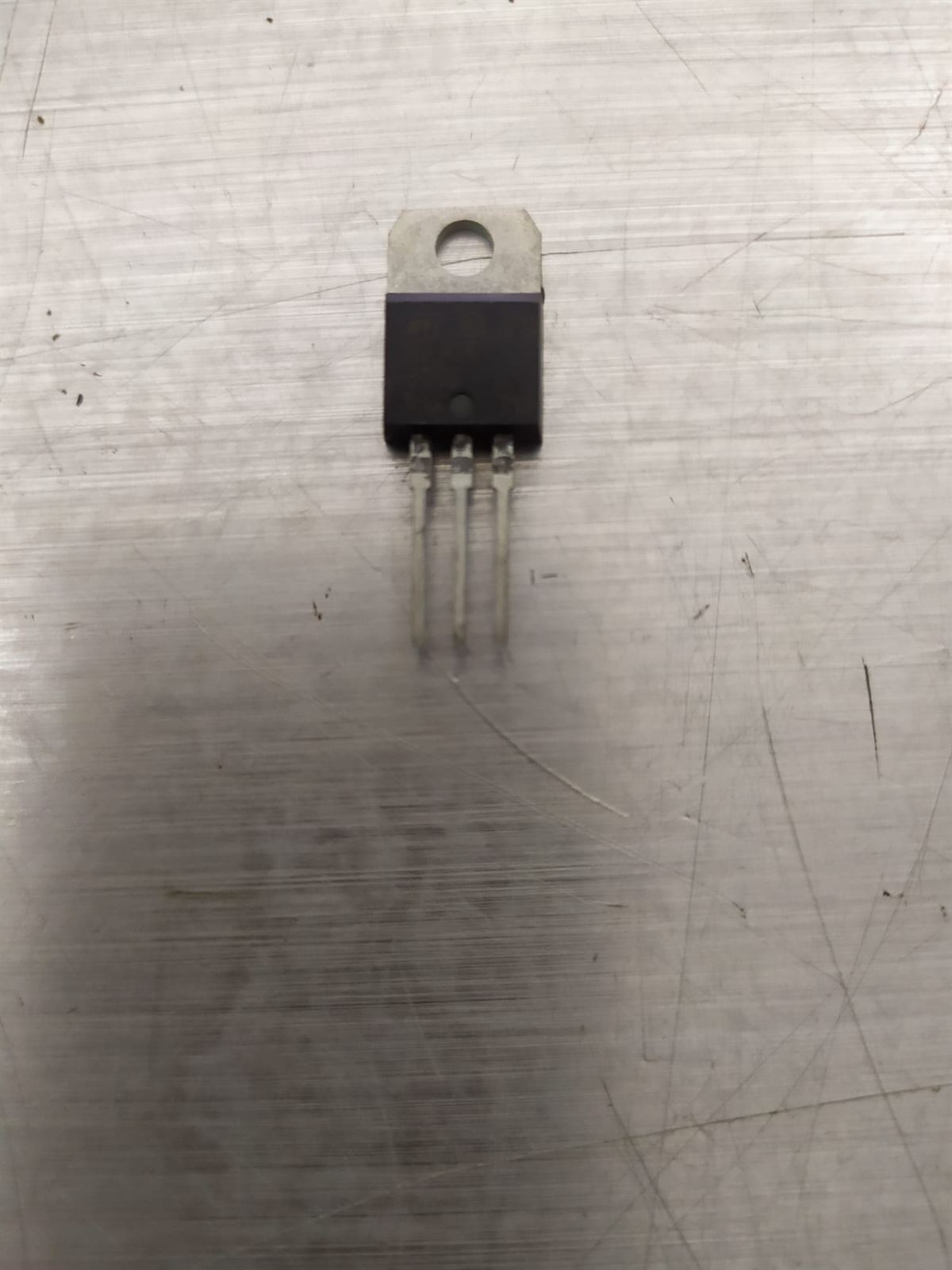 TRIAC 16A, 800V,   BTA16-800B - Imagen 1