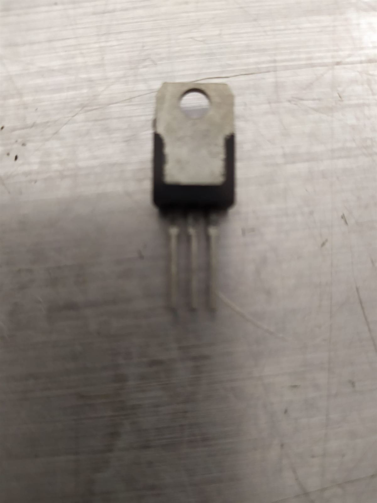 TRIAC 16A, 800V,   BTA16-800B - Imagen 2