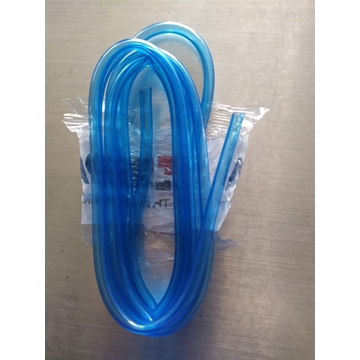 TUBO 4X6 MM, PARA BOMBA PERISTALTICA, DETERGENTE/ABRILLANTADOR LAVAVAJILLAS, LARGO 200MM,  520383 - Imagen 1