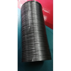 TUBO ALUMINIO AIRE ACONDICIONADO, EXTENSIBLE, 150 MM DIAMETRO, LARGO 3000MM, 3860021230X - Imagen 1