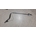 TUBO COCINA CORBERO, ZANUSSI, TUBO GAS DE GRIFO A QUEMADOR ENCIMERA PEQUEÑO, LARGO 360MM, TUBO ALUMINIO 7MM, CON TUERCAS, RECAMBIO ORIGINAL, 3429250016D - Imagen 1