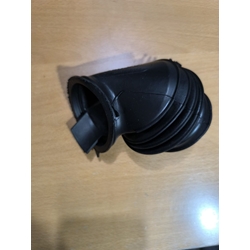 TUBO CUBETA DETERGENTE A CUBA LAVADORA ZANUSSI, GOMA FUELLE CUBETA CUBA, 1322897107 - Imagen 1