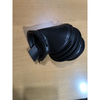 TUBO CUBETA DETERGENTE A CUBA LAVADORA ZANUSSI, GOMA FUELLE CUBETA CUBA, 1322897107 - Imagen 1