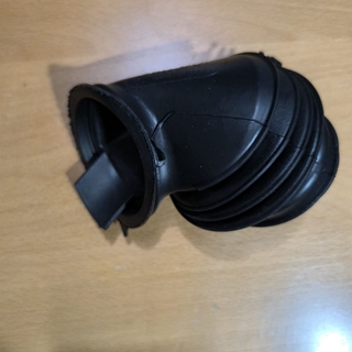 TUBO CUBETA DETERGENTE A CUBA LAVADORA ZANUSSI, GOMA FUELLE CUBETA CUBA, 1322897107 - Imagen 1