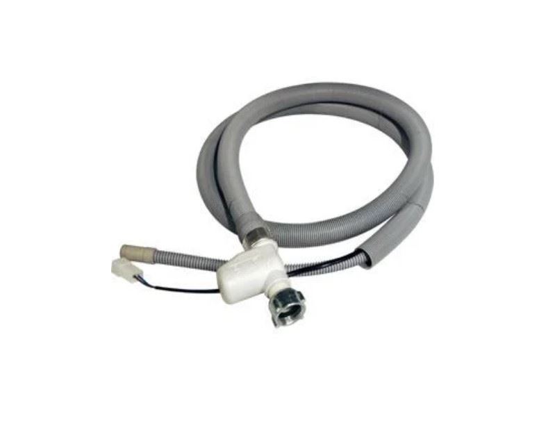 Tubo de entrada con aquastop lavavajillas Smeg  698972426, 18SM0001 - Imagen 1