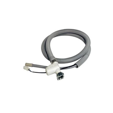 Tubo de entrada con aquastop lavavajillas Smeg  698972426, 18SM0001 - Imagen 1