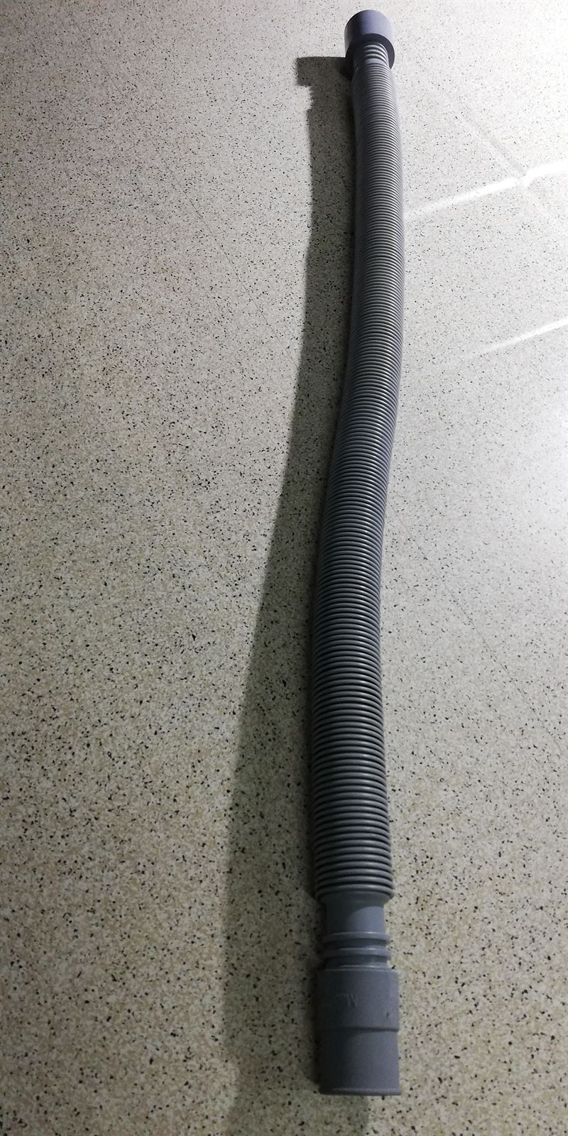 TUBO DESAGUE 2 METROS BOCAS DE 22 Y 29 MM INTERIOR, EXTENSIBLE,  19AG0006 - Imagen 2