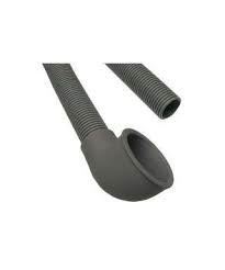 TUBO DESAGUE  BOCAS 90/180  47X25 083000501 - Imagen 1