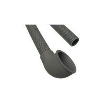 TUBO DESAGUE  BOCAS 90/180  47X25 083000501 - Imagen 1