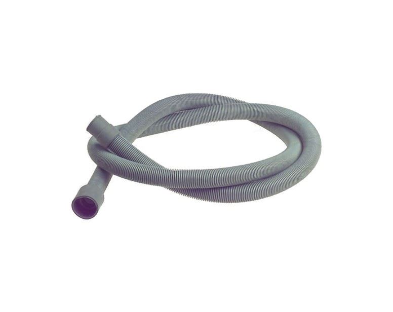 Tubo desagüe Ø 23x1800 mm bocas 180º Ø 27 y 19 mm  1490033075 - Imagen 1