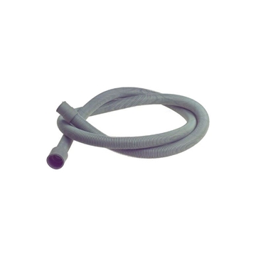 Tubo desagüe Ø 23x1800 mm bocas 180º Ø 27 y 19 mm  1490033075 - Imagen 1