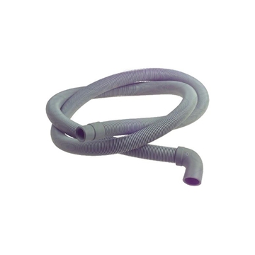 Tubo desagüe Ø 23x1800 mm bocas 90º Ø 20, 180º 19 mm  1490030005 - Imagen 1