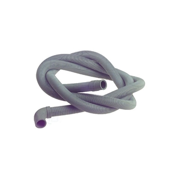 Tubo desagüe Ø 23x2500 mm bocas 90º Ø 20, 180º 19 mm  1490032007 - Imagen 1