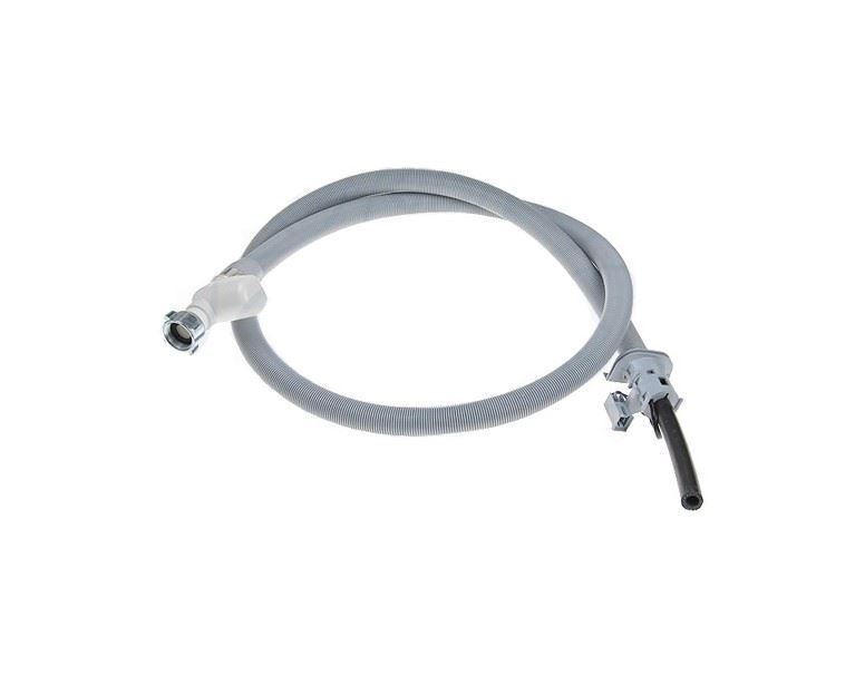 Tubo entrada agua 1700mm con aquastop Electrolux.  1481810030 - Imagen 1