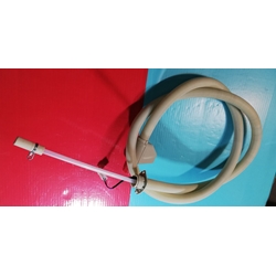 TUBO ENTRADA AGUA AQUASTOP LAVAVAJILLAS TEKA, ROSCA 3/4, RECAMBIO ALTERNATIVO, 1800MM,  1480506118 - Imagen 1