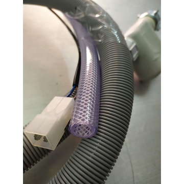 TUBO ENTRADA AQUASTOP, LAVADORA FAGOR, ROSCA METALICA 3/4, LARGO 2 METROS, TUBO 10/15 MM, V77I000E6 - Imagen 2