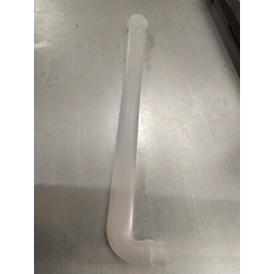 TUBO EXTERIOR ALIMENTACIÓN BRAZO SUPERIOR LAVAVAJILLAS HAIER, 49054225 - Imagen 1