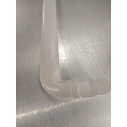 TUBO EXTERIOR ALIMENTACIÓN BRAZO SUPERIOR LAVAVAJILLAS HAIER, 49054225 - Imagen 2