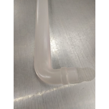 TUBO EXTERIOR ALIMENTACIÓN BRAZO SUPERIOR LAVAVAJILLAS HAIER, 49054225 - Imagen 2