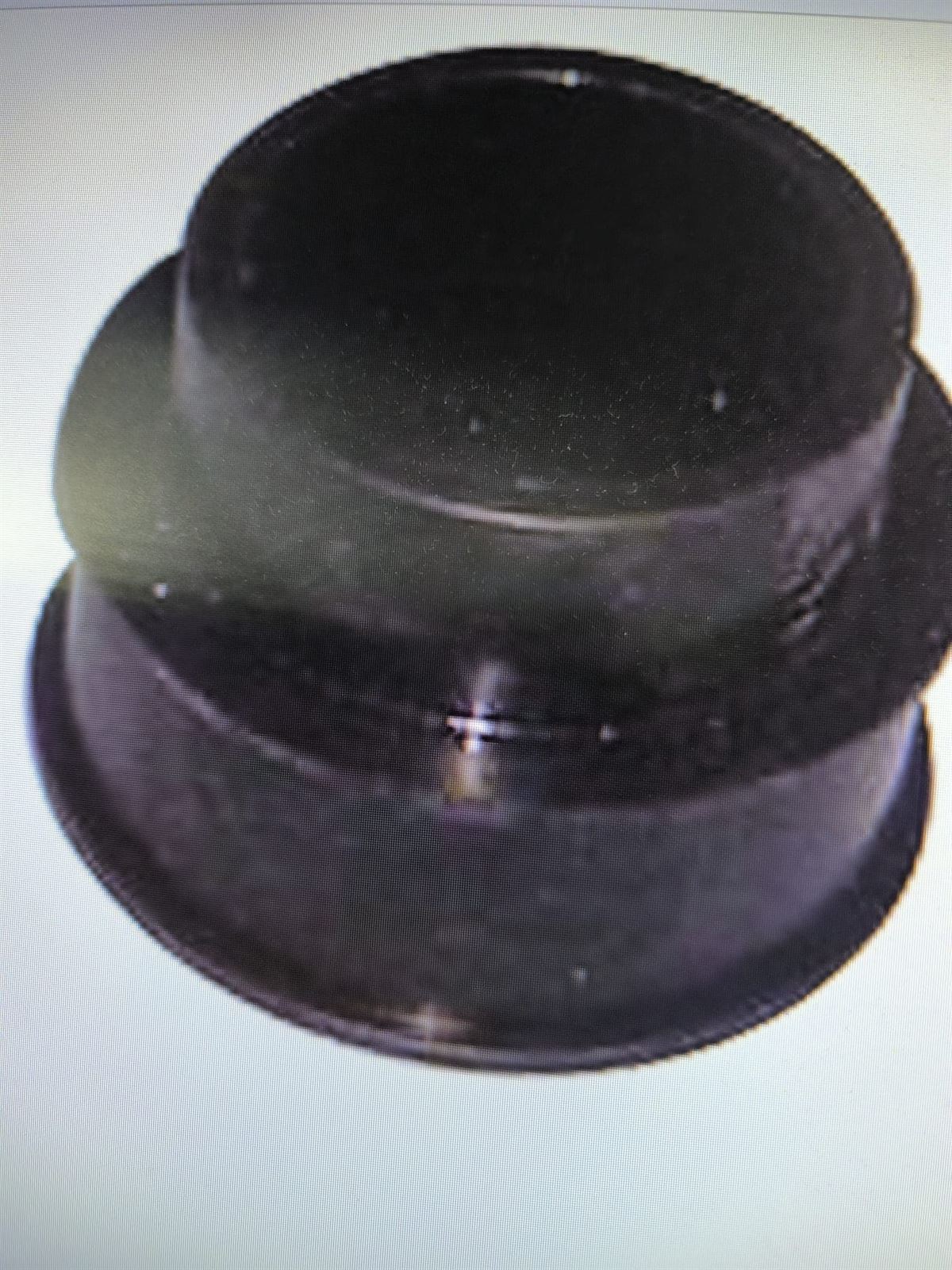 TUBO GOMA LAVAVAJILLAS BEKO, 8763020 - Imagen 1