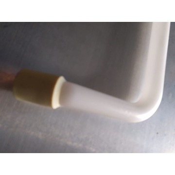 TUBO LAVADO LAVAVAJILLAS FAGOR INDUSTRIAL, LARGO 530X210X180MM, DIAMETRO 40X29MM,  505181 - Imagen 1