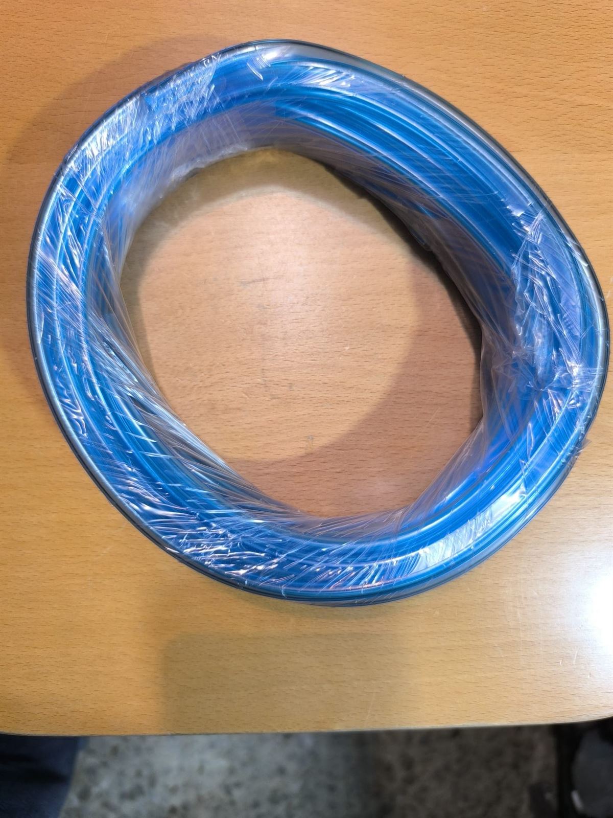 TUBO PARA DOSIFICADOR DETERGENTE LAVAVAJILLAS LAVADORA, TUBO PVC, 4 MM INTERIOR, 6 MM EXTERIOR, LONGITUD 10 METROS, A520384 - Imagen 1