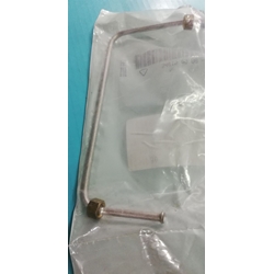 TUBO PILOTO CALDERA CALENTADOR, ELECTROLUX, AEG, ZANUSSI, CORBERO, 540150988009 - Imagen 1