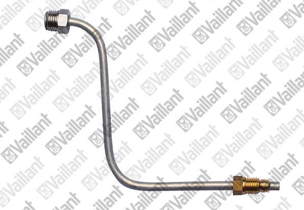 TUBO PILOTO QUEMADOR VAILLANT  043954, 362600002 - Imagen 1