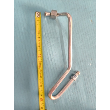 TUBO QUEMADOR COCINA FAGOR, FUEGO SEMIRAPIDO, TUBO DE GRIFO A COPA, 320MM, C36E018A7B - Imagen 1