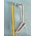 TUBO QUEMADOR COCINA FAGOR, FUEGO SEMIRAPIDO, TUBO DE GRIFO A COPA, 320MM, C36E018A7B - Imagen 1