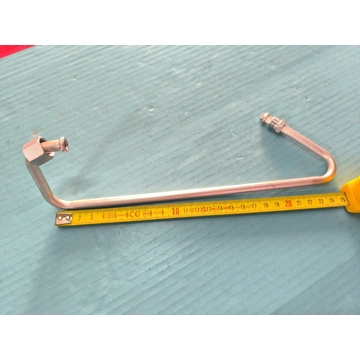 TUBO QUEMADOR COCINA FAGOR, FUEGO SEMIRAPIDO, TUBO DE GRIFO A COPA, 400MM,  C36E018A7 - Imagen 1