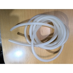 TUBO SILICONA, VALIDO PARA CALDERAS, LAVAVAJILLAS, PRECIO / METRO, INTERIOR 5MM, EXTERIOR 8MM, 200ºC,   361609 - Imagen 1