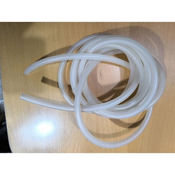 TUBO SILICONA, VALIDO PARA CALDERAS, LAVAVAJILLAS, PRECIO / METRO, INTERIOR 5MM, EXTERIOR 8MM, 200ºC,   361609 - Imagen 1