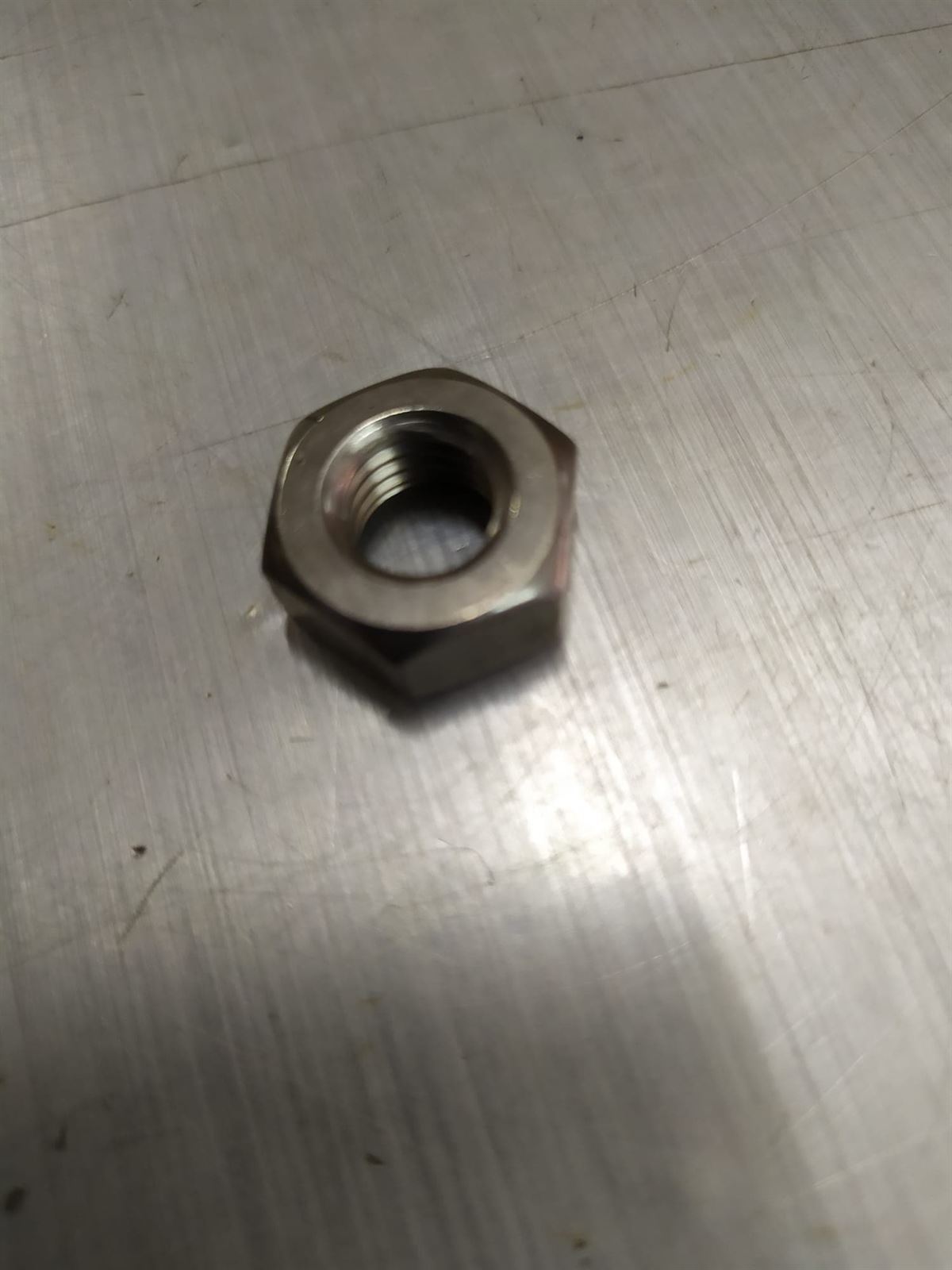 TUERCA CAMARA PRESOSTATICA LAVAVAJILLAS,  AS055265 - Imagen 1