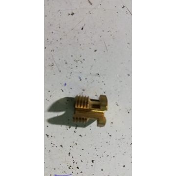 TUERCA CONTACTO TERMOPAR, ABIERTA, ROSCA M10, 4040000010 - Imagen 1