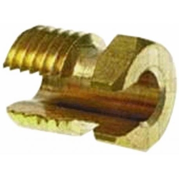 TUERCA CONTACTO TERMOPAR, ABIERTA, ROSCA M8,   302000503 - Imagen 1