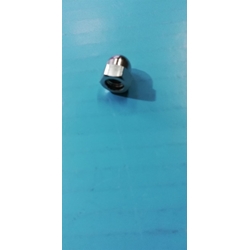 TUERCA ROSCA IZQUIERDA MOTOR VENTILADOR HORNO ZANUSSI, ROSCA IZQUIERDA, M6, 3153252006,3543210011 - Imagen 1