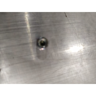 TUERCA SUJECCION RESISTENCIA HORNO AEG, PNC 944181161,   3870233016 - Imagen 1