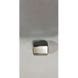 TUERCA SUJECCION TURBINA MOTOR HORNO CONVECCION, AEG, ELECTROLUX, ZANUSSI, ROSCA IZQUIERDA, M6, RECAMBIO ORIGINAL, 3302724004 - Imagen 1