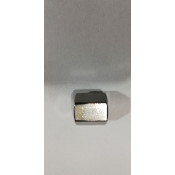 TUERCA SUJECCION TURBINA MOTOR HORNO CONVECCION, AEG, ELECTROLUX, ZANUSSI, ROSCA IZQUIERDA, M6, RECAMBIO ORIGINAL, 3302724004 - Imagen 1