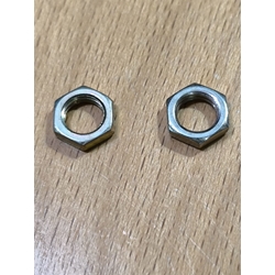 TUERCA TERMOPAR, ROSCA M8, EXAGONAL, 2 UNIDADES,  A252589 - Imagen 1