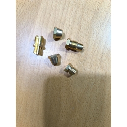 TUERCA TERMOPAR, ROSCA M8,M9,M10, A252588 - Imagen 1