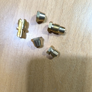 TUERCA TERMOPAR, ROSCA M8,M9,M10, A252588 - Imagen 1