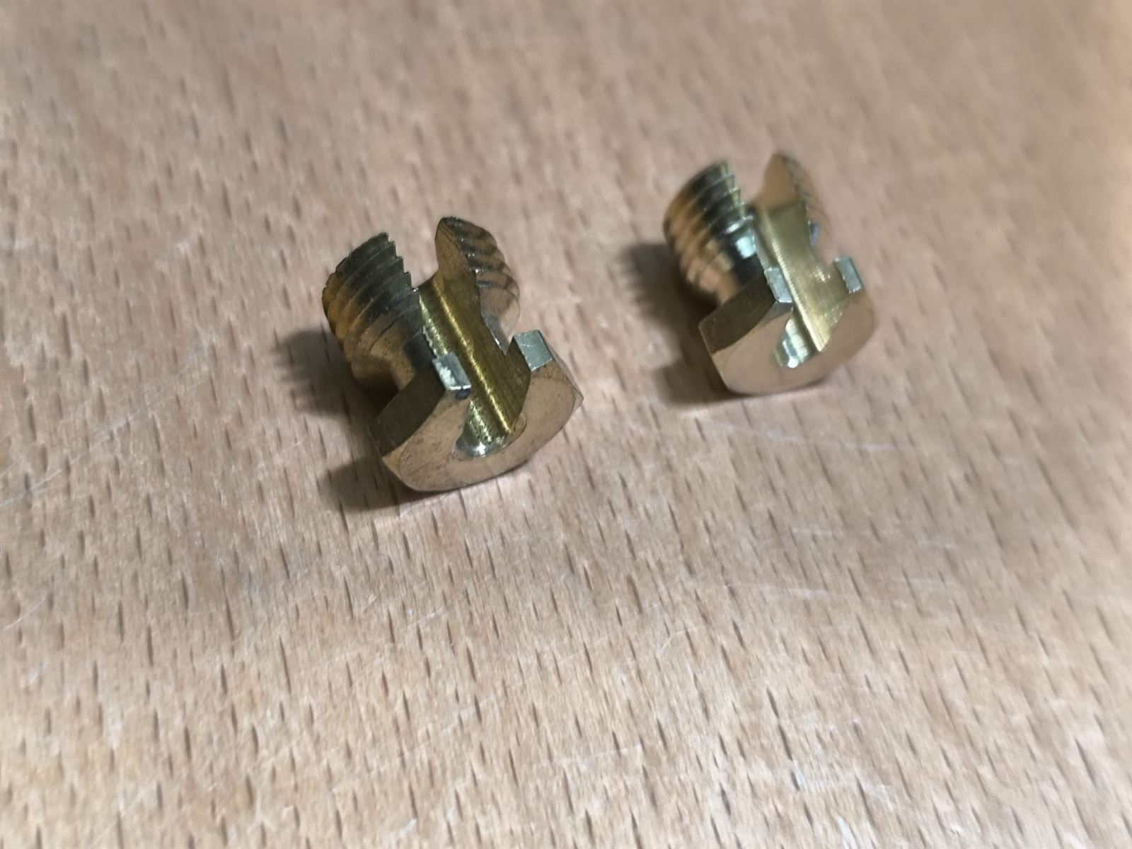 TUERCA TERMOPAR, ROSCA M8, ROSCA M10, EXAGONAL, 2 UNIDADES, A252587 - Imagen 1